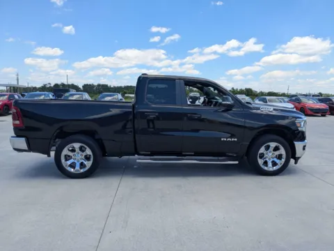 Another view of 2022 Ram 1500 Big Horn for sale in Douglas, GA at Woody Folsom CDJR of Douglas