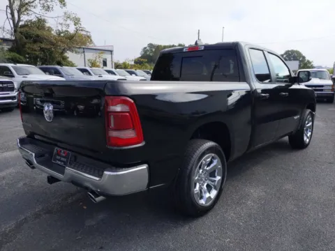 More photos of 2022 Ram 1500 Big Horn at Woody Folsom CDJR of Douglas, GA