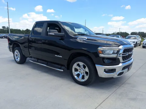 Photos of 2022 Ram 1500 Big Horn for sale in Douglas, GA at Woody Folsom CDJR of Douglas
