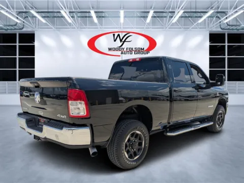 Another view of 2024 Ram 2500 Big Horn for sale in Douglas, GA at Woody Folsom CDJR of Douglas
