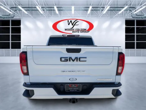 More photos of 2022 GMC Sierra 1500 Elevation at Woody Folsom CDJR of Douglas, GA
