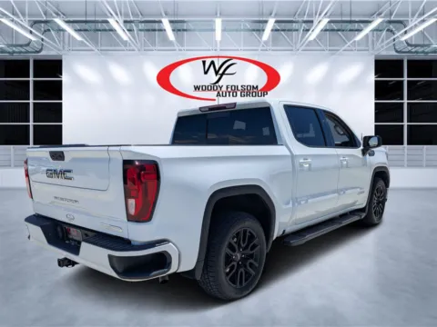 Another view of 2022 GMC Sierra 1500 Elevation for sale in Douglas, GA at Woody Folsom CDJR of Douglas