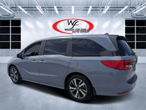More photos of 2024 Honda Odyssey Touring at Woody Folsom CDJR of Douglas, GA