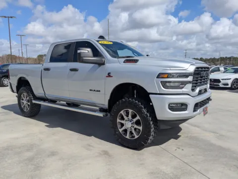Photos of 2026 Ram 2500 Big Horn for sale in Douglas, GA at Woody Folsom CDJR of Douglas