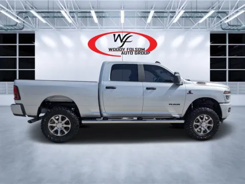 Another view of 2026 Ram 2500 Big Horn for sale in Douglas, GA at Woody Folsom CDJR of Douglas