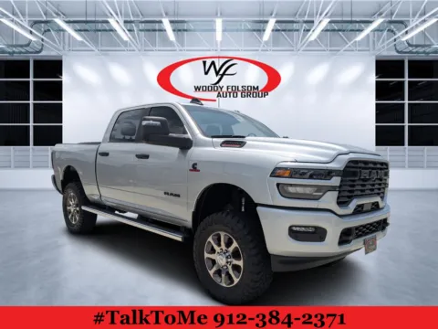 Silver 2026 Ram 2500 Big Horn for sale in Douglas, GA