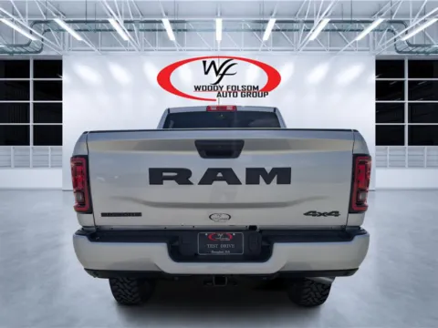 More photos of 2026 Ram 2500 Big Horn at Woody Folsom CDJR of Douglas, GA