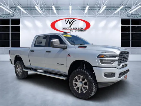Photos of 2026 Ram 2500 Big Horn for sale in Douglas, GA at Woody Folsom CDJR of Douglas
