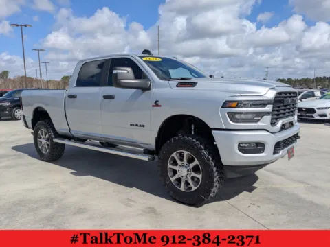 Silver 2026 Ram 2500 Big Horn for sale in Douglas, GA