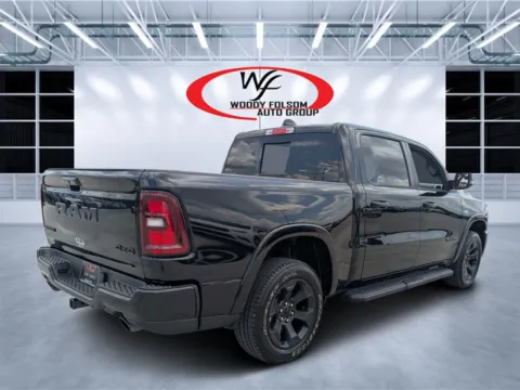 Another view of 2026 Ram 1500 Big Horn for sale in Douglas, GA at Woody Folsom CDJR of Douglas