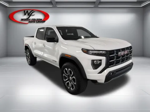 Another view of 2024 GMC Canyon 4WD AT4 for sale in Douglas, GA at Woody Folsom CDJR of Douglas