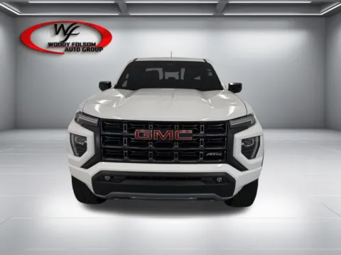 Photos of 2024 GMC Canyon 4WD AT4 for sale in Douglas, GA at Woody Folsom CDJR of Douglas