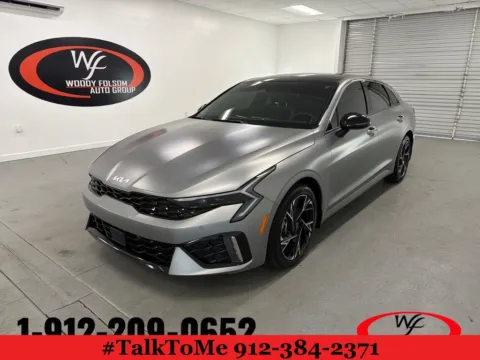 Gray 2025 Kia K5 GT-Line for sale in Douglas, GA