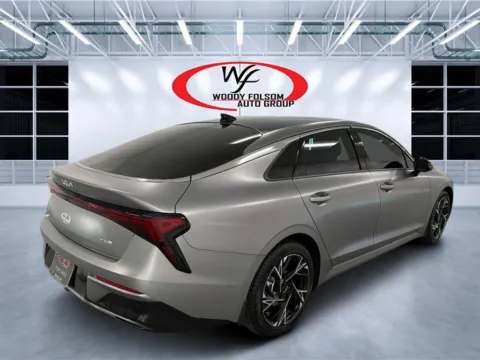 More photos of 2025 Kia K5 GT-Line at Woody Folsom CDJR of Douglas, GA