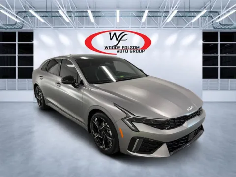 Another view of 2025 Kia K5 GT-Line for sale in Douglas, GA at Woody Folsom CDJR of Douglas