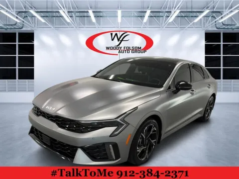 Gray 2025 Kia K5 GT-Line for sale in Douglas, GA