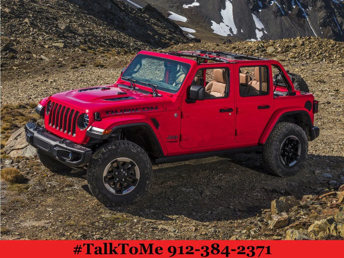 2018 Jeep Wrangler Unlimited Sport for sale in Douglas, GA