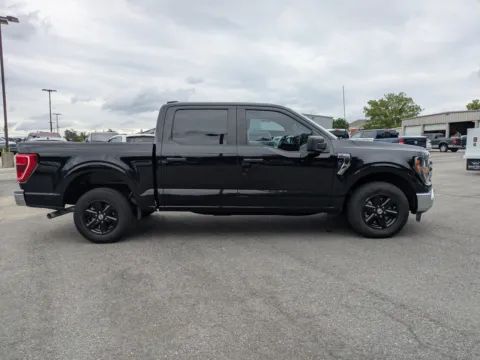 Another view of 2023 Ford F-150 XLT for sale in Douglas, GA at Woody Folsom CDJR of Douglas
