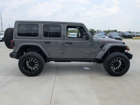 Another view of 2022 Jeep Wrangler Unlimited Rubicon for sale in Douglas, GA at Woody Folsom CDJR of Douglas