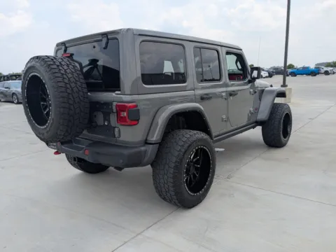 More photos of 2022 Jeep Wrangler Unlimited Rubicon at Woody Folsom CDJR of Douglas, GA