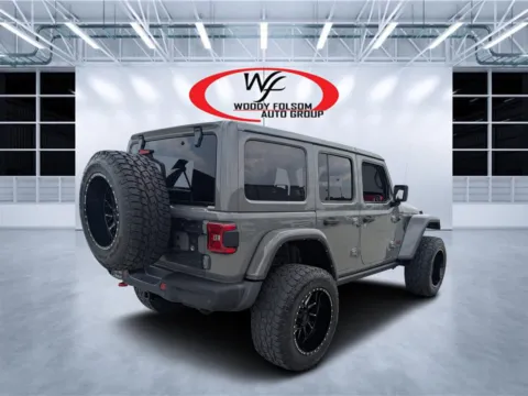 Another view of 2022 Jeep Wrangler Unlimited Rubicon for sale in Douglas, GA at Woody Folsom CDJR of Douglas
