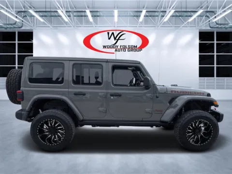 Photos of 2022 Jeep Wrangler Unlimited Rubicon for sale in Douglas, GA at Woody Folsom CDJR of Douglas