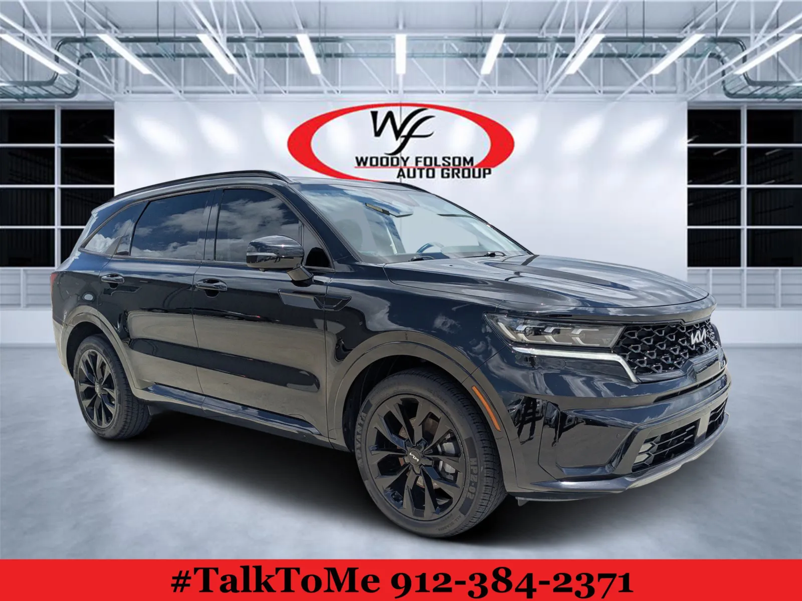 2022 Kia Sorento SX Prestige for sale in Douglas, GA