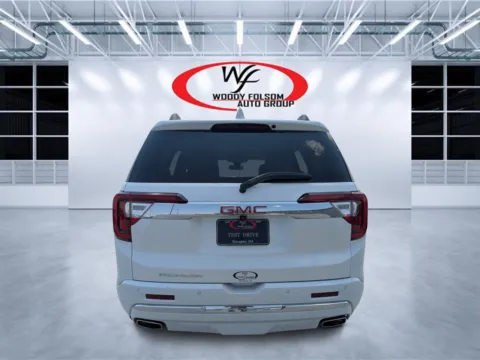 More photos of 2023 GMC Acadia Denali at Woody Folsom CDJR of Douglas, GA