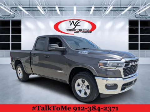 Gray 2026 Ram 1500 Big Horn for sale in Douglas, GA