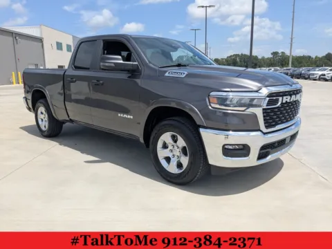 Gray 2026 Ram 1500 Big Horn for sale in Douglas, GA