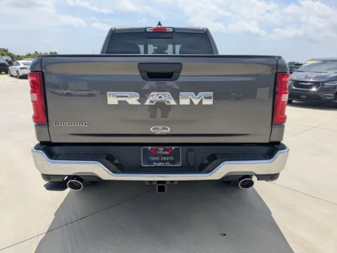 Another view of 2026 Ram 1500 Big Horn for sale in Douglas, GA at Woody Folsom CDJR of Douglas