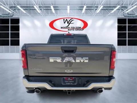 More photos of 2026 Ram 1500 Big Horn at Woody Folsom CDJR of Douglas, GA
