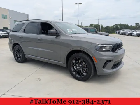 Gray 2026 Dodge Durango GT for sale in Douglas, GA