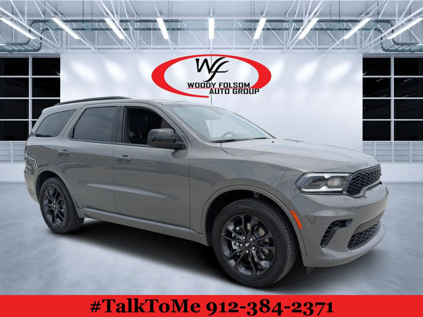 Gray 2026 Dodge Durango GT for sale in Douglas, GA
