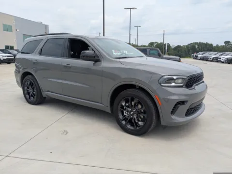 Photos of 2026 Dodge Durango GT for sale in Douglas, GA at Woody Folsom CDJR of Douglas