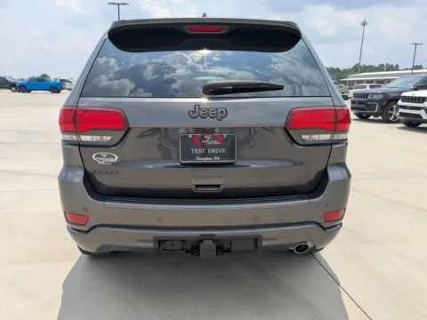 More photos of 2021 Jeep Grand Cherokee 80th Anniversary at Woody Folsom CDJR of Douglas, GA
