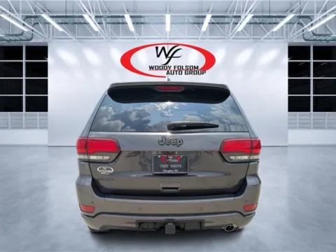 More photos of 2021 Jeep Grand Cherokee 80th Anniversary at Woody Folsom CDJR of Douglas, GA