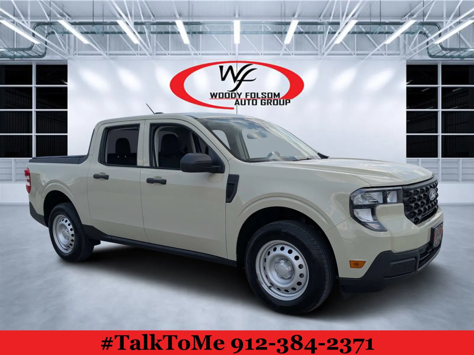 Beige 2025 Ford Maverick XL for sale in Douglas, GA