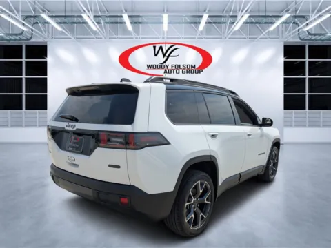 Another view of 2026 Jeep Cherokee Overland for sale in Douglas, GA at Woody Folsom CDJR of Douglas