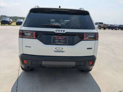 More photos of 2026 Jeep Cherokee Overland at Woody Folsom CDJR of Douglas, GA