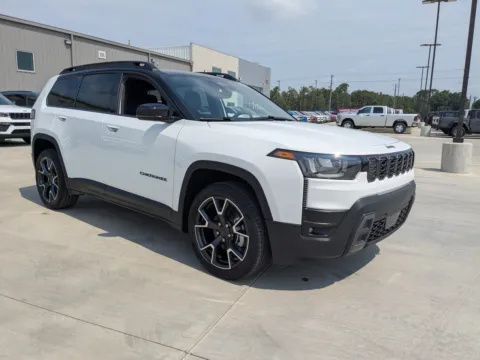 Photos of 2026 Jeep Cherokee Overland for sale in Douglas, GA at Woody Folsom CDJR of Douglas