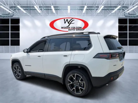 More photos of 2026 Jeep Cherokee Overland at Woody Folsom CDJR of Douglas, GA