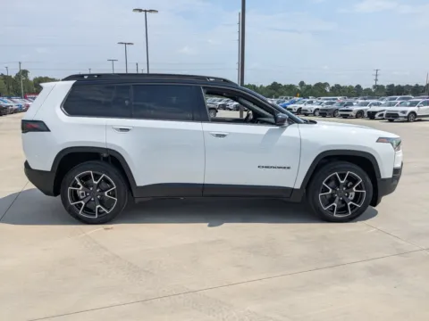 Another view of 2026 Jeep Cherokee Overland for sale in Douglas, GA at Woody Folsom CDJR of Douglas