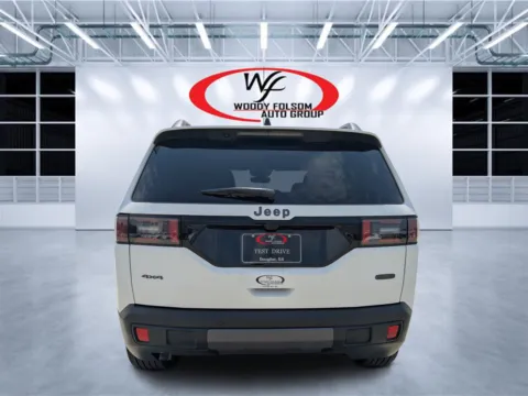 More photos of 2026 Jeep Cherokee Overland at Woody Folsom CDJR of Douglas, GA