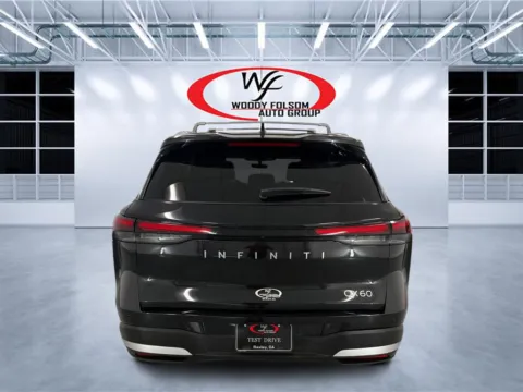 More photos of 2026 INFINITI QX60 LUXE at Woody Folsom CDJR of Douglas, GA