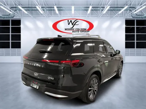 More photos of 2026 INFINITI QX60 LUXE at Woody Folsom CDJR of Douglas, GA
