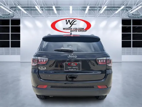 More photos of 2026 Jeep Compass Latitude Altitude at Woody Folsom CDJR of Douglas, GA