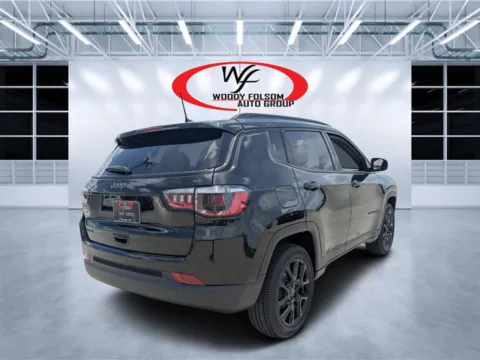 Another view of 2026 Jeep Compass Latitude Altitude for sale in Douglas, GA at Woody Folsom CDJR of Douglas