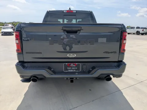 Another view of 2026 Ram 1500 Big Horn for sale in Douglas, GA at Woody Folsom CDJR of Douglas