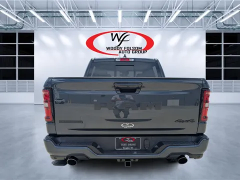 More photos of 2026 Ram 1500 Big Horn at Woody Folsom CDJR of Douglas, GA
